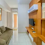 Restful And Tidy 2Br Apartment Springlake Summarecon Bekasi By Travelio