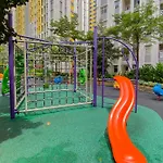 Restful And Tidy 2Br Apartment Springlake Summarecon Bekasi By Travelio